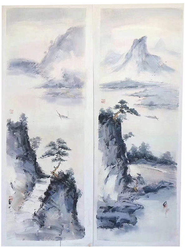 Compatible Landscape for JAHRRIESNGE montain-tree-lpg1455 Compatible Landscape JAHRRIESNGE for montain-tree-lpg1455