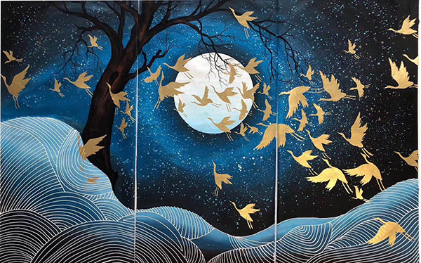 Compatible Landscape for JAHRRIESNGE moon-lpg1478 Compatible Landscape JAHRRIESNGE for moon-lpg1478