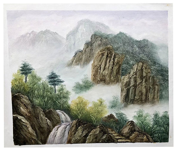 Compatible Landscape for JAHRRIESNGE mountains-lpg1653 Compatible Landscape JAHRRIESNGE for mountains-lpg1653