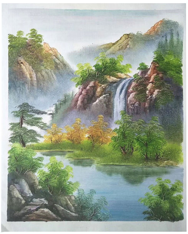 Compatible Landscape for JAHRRIESNGE mountains-lpg1656 Compatible Landscape JAHRRIESNGE for mountains-lpg1656