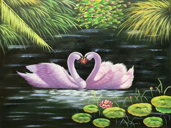 Compatible Still Life for Jahrriesnge swans-lpg1735 Compatible Still Life Jahrriesnge for swans-lpg1735