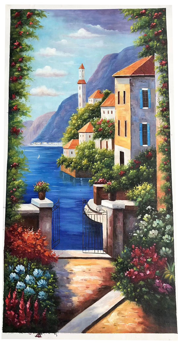 Compatible Landscape for JAHRRIESNGE city-by-the-sea-lpg1754 Compatible Landscape JAHRRIESNGE for city-by-the-sea-lpg1754