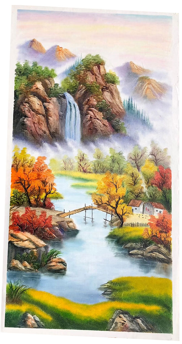 Compatible Landscape for JAHRRIESNGE waterfall-lpg1780 Compatible Landscape JAHRRIESNGE for waterfall-lpg1780