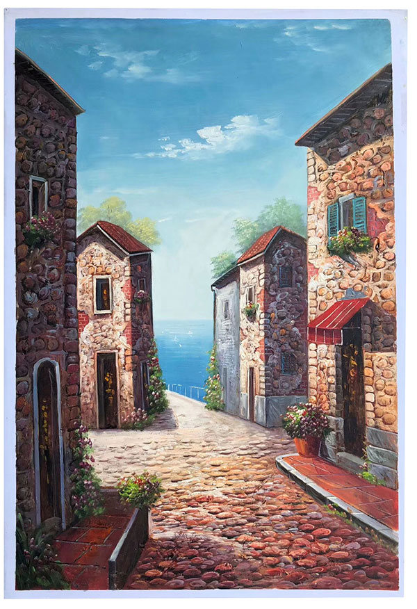 Compatible Landscape for JAHRRIESNGE city-by-the-sea-lpg1806 Compatible Landscape JAHRRIESNGE for city-by-the-sea-lpg1806