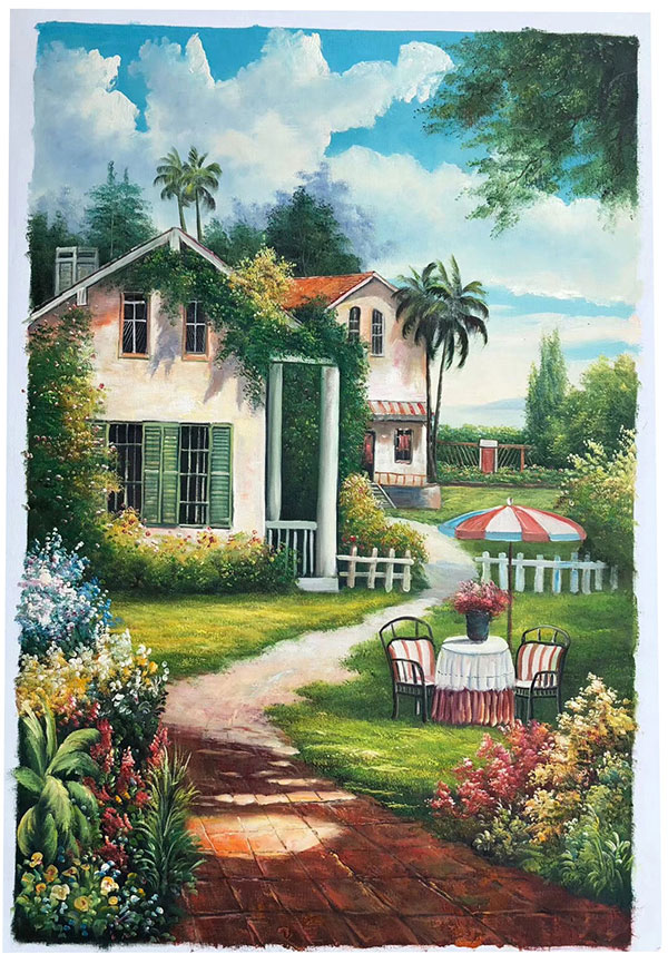 Compatible Landscape for JAHRRIESNGE city-by-the-sea-lpg1809 Compatible Landscape JAHRRIESNGE for city-by-the-sea-lpg1809