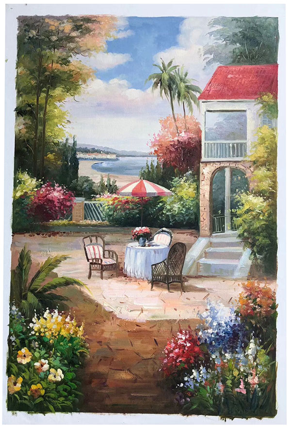 Compatible Landscape for JAHRRIESNGE city-by-the-sea-lpg1810 Compatible Landscape JAHRRIESNGE for city-by-the-sea-lpg1810