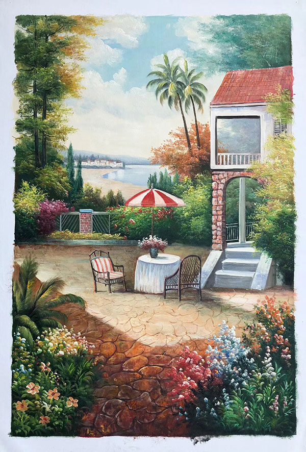 Compatible Landscape for JAHRRIESNGE city-by-the-sea-lpg1812 Compatible Landscape JAHRRIESNGE for city-by-the-sea-lpg1812