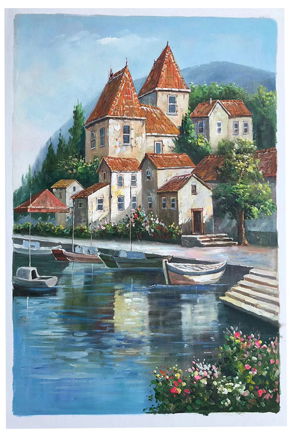 Compatible Landscape for JAHRRIESNGE city-by-the-sea-lpg1820 Compatible Landscape JAHRRIESNGE for city-by-the-sea-lpg1820