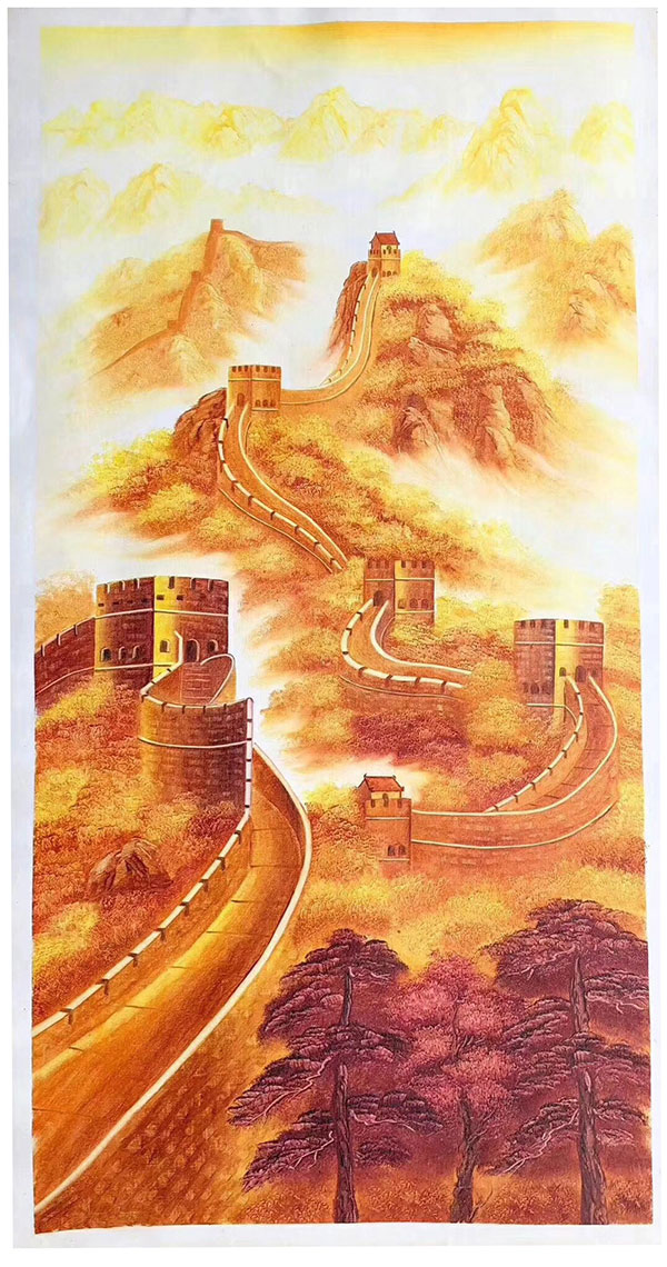 Compatible Landscape for JAHRRIESNGE The-Great-Wall-lpg1836 Compatible Landscape JAHRRIESNGE for The-Great-Wall-lpg1836