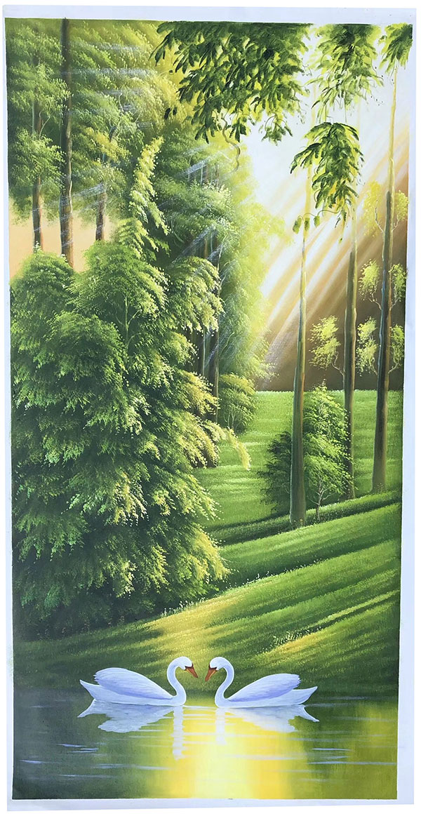 Compatible Landscape for JAHRRIESNGE swans-lpg1844 Compatible Landscape JAHRRIESNGE for swans-lpg1844