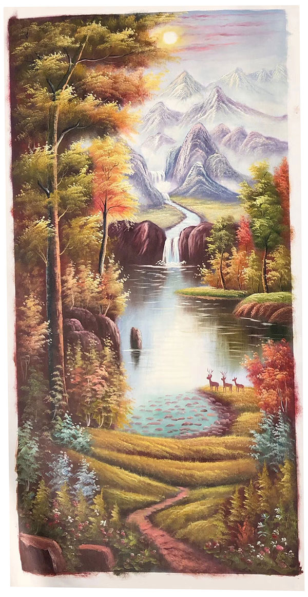 Compatible Landscape for JAHRRIESNGE deers-lpg1864 Compatible Landscape JAHRRIESNGE for deers-lpg1864