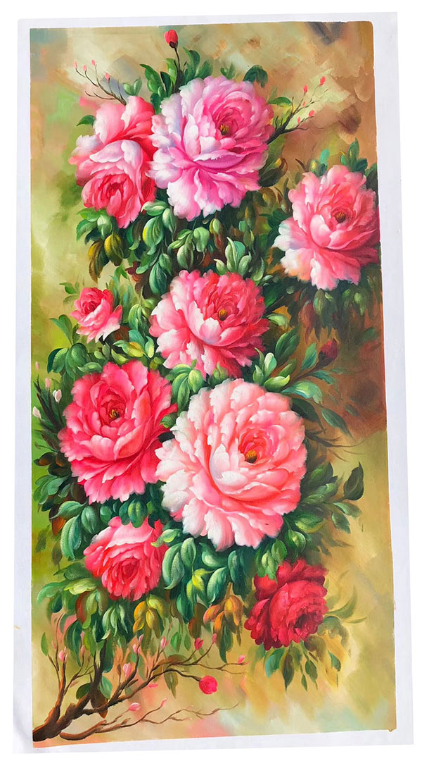 Compatible Still Life for Jahrriesnge peony-flower-lpg1939 Compatible Still Life Jahrriesnge for peony-flower-lpg1939