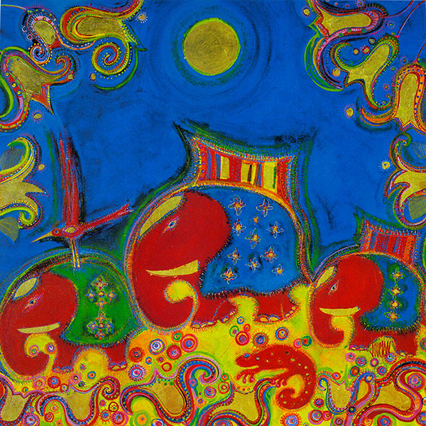 Compatible Abstract for Jahrriesnge elephant-lpg2028 Compatible Abstract Jahrriesnge for elephant-lpg2028