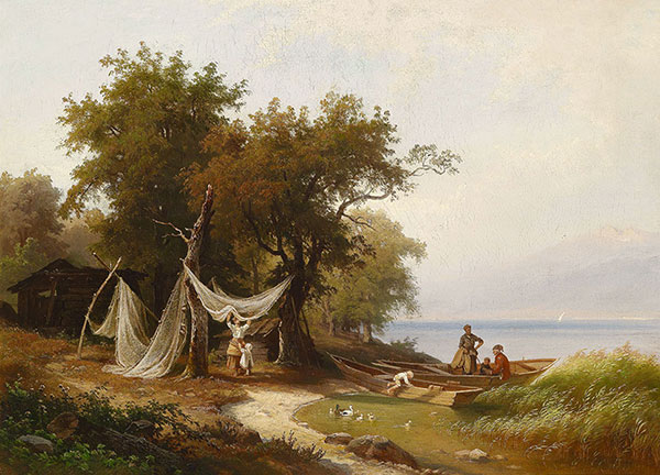 Compatible Landscape for JAHRRIESNGE fishing life lpg2320 Compatible Landscape JAHRRIESNGE for fishing life lpg2320