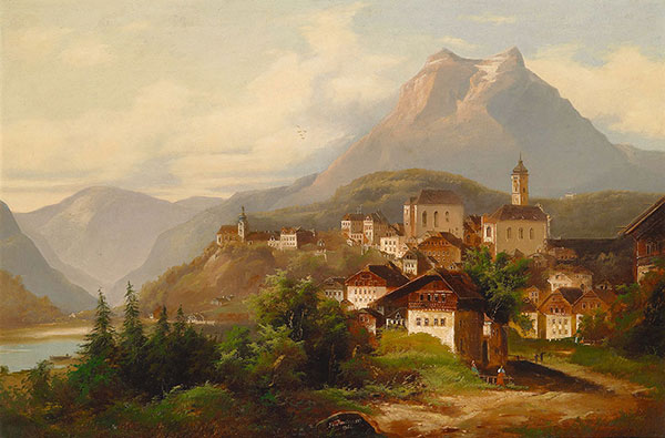 Compatible Landscape for JAHRRIESNGE city lpg2368 Compatible Landscape JAHRRIESNGE for city lpg2368