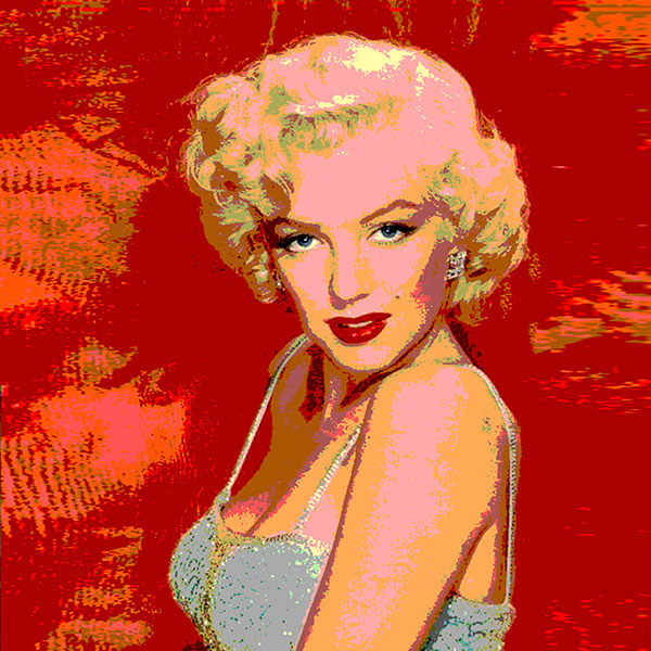 Compatible Portrait for Jahrriesnge Marilyn Monroe lpg2589 Compatible Portrait Jahrriesnge for Marilyn Monroe lpg2589
