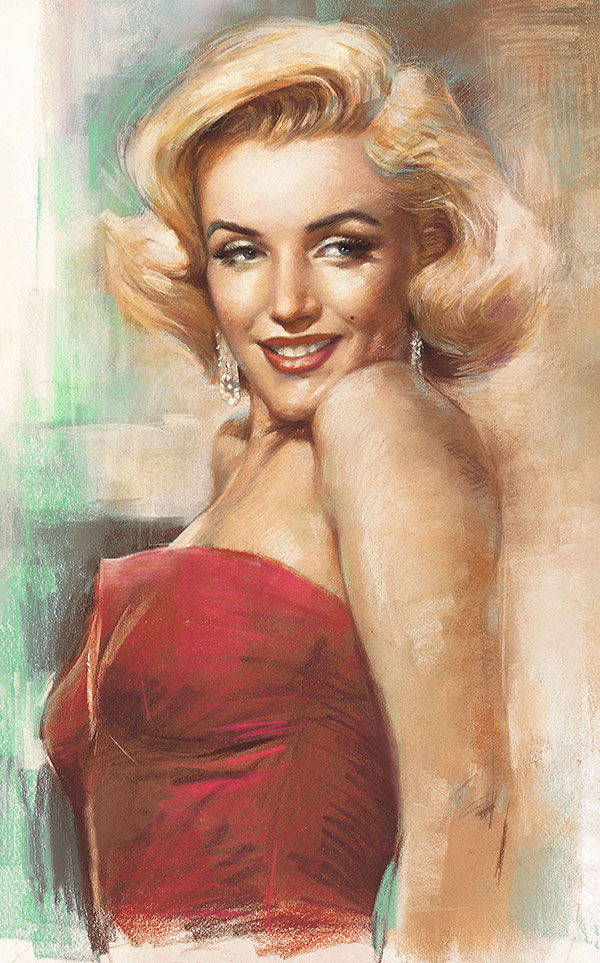 Compatible Portrait for Jahrriesnge Marilyn Monroe lpg2590 Compatible Portrait Jahrriesnge for Marilyn Monroe lpg2590