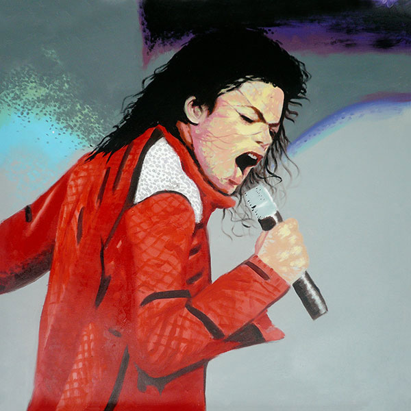 Compatible Portrait for Jahrriesnge Michael Jackson lpg2623 Compatible Portrait Jahrriesnge for Michael Jackson lpg2623