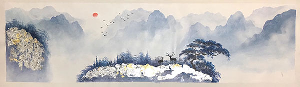 Compatible Landscape for JAHRRIESNGE sunrise lpg2722 Compatible Landscape JAHRRIESNGE for sunrise lpg2722